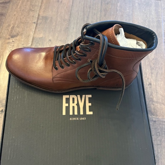 Tyler Men’s Frye Boots 12M - Picture 6 of 6